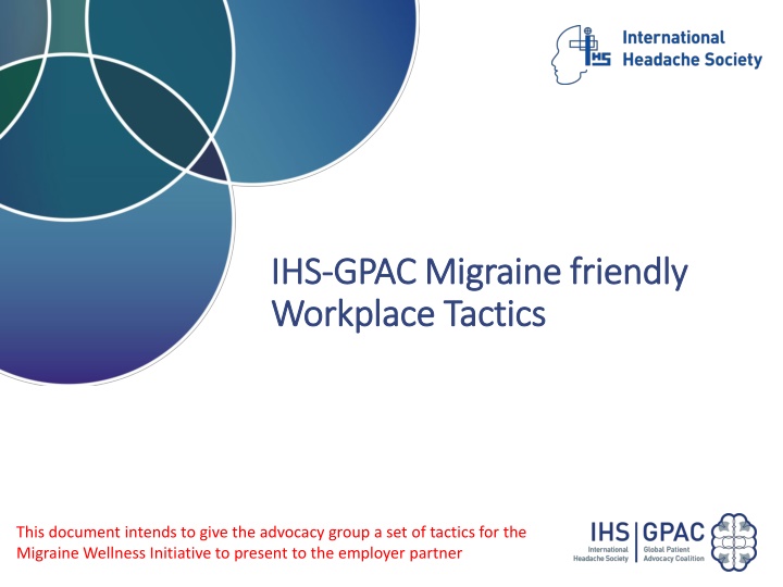 ihs ihs gpac gpac migraine friendly migraine