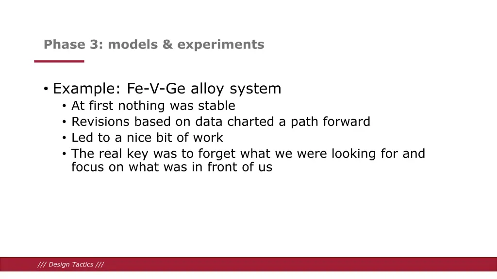 phase 3 models experiments 1