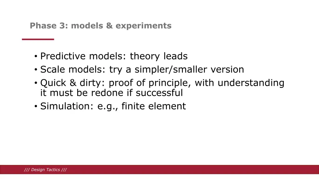 phase 3 models experiments 3