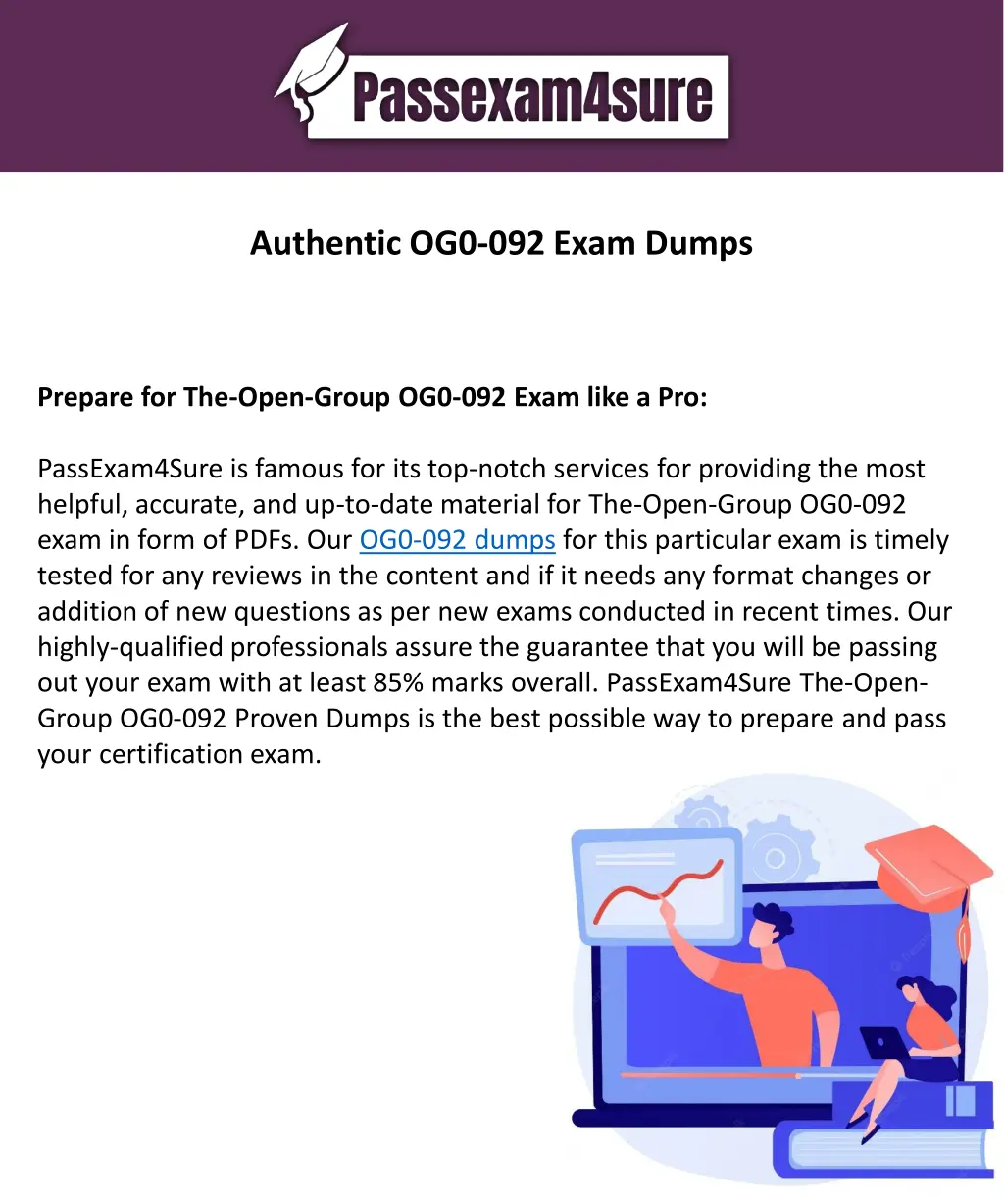 authentic og0 092 exam dumps