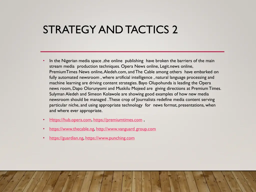 strategy and tactics 2