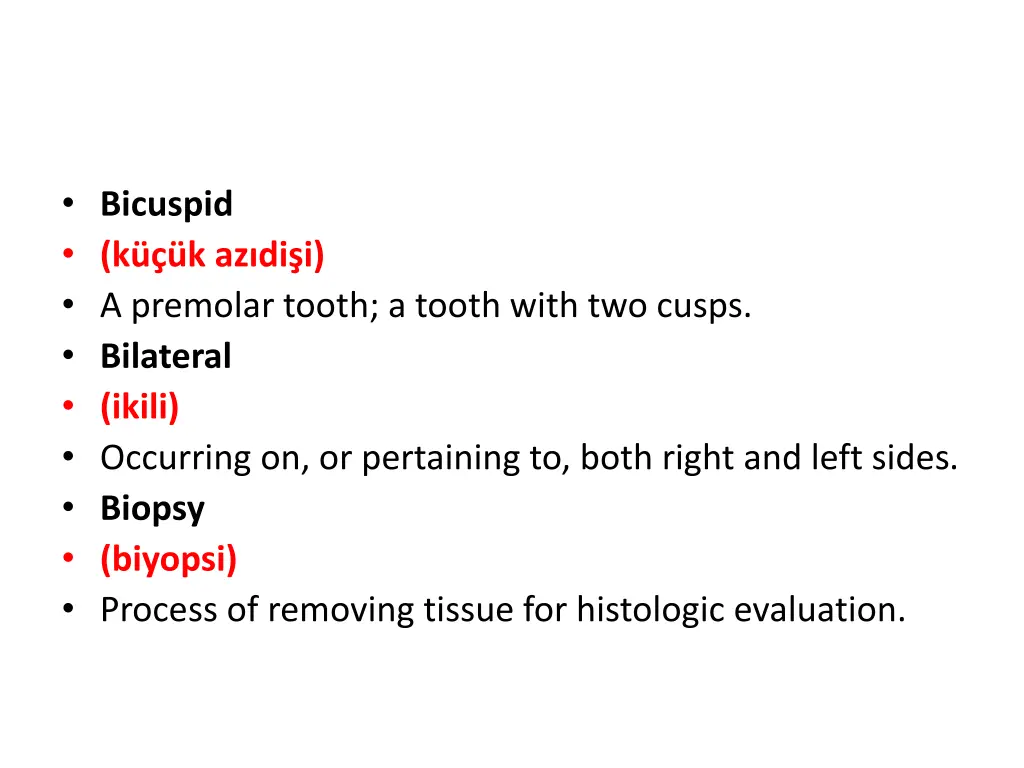 bicuspid k k az di i a premolar tooth a tooth