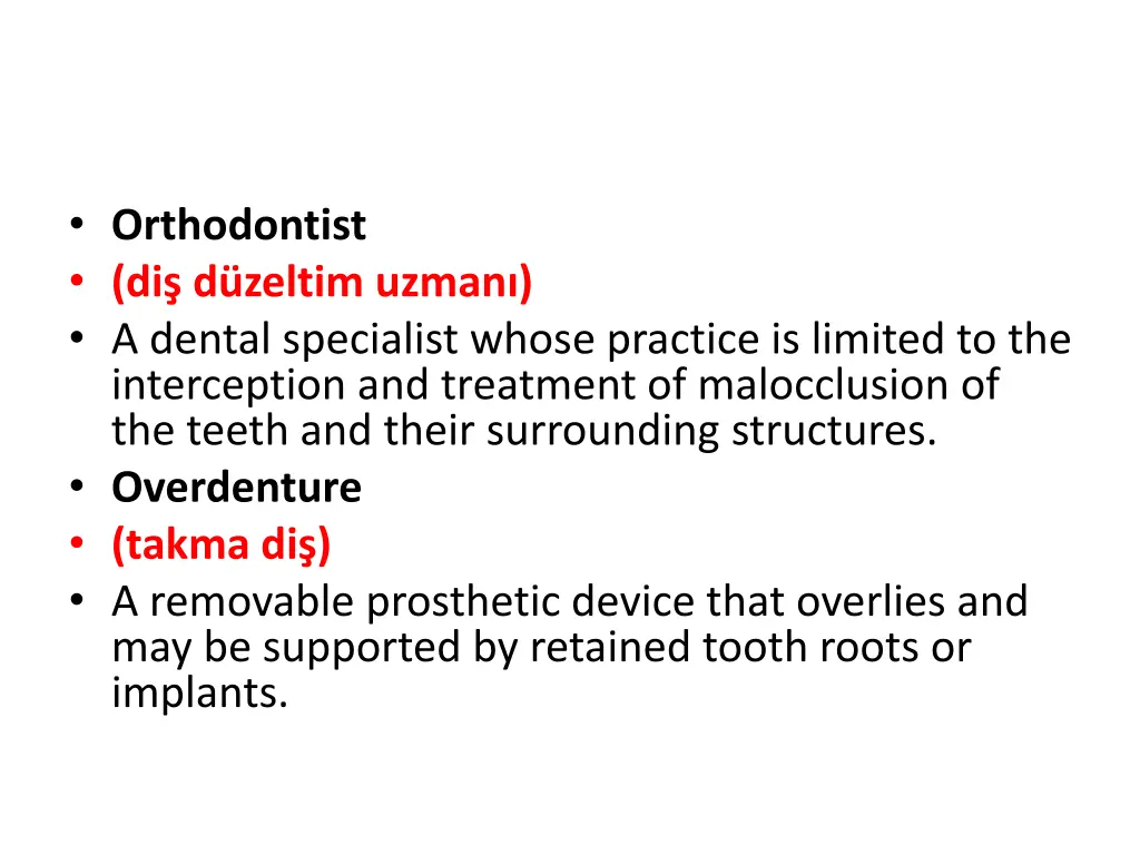 orthodontist di d zeltim uzman a dental