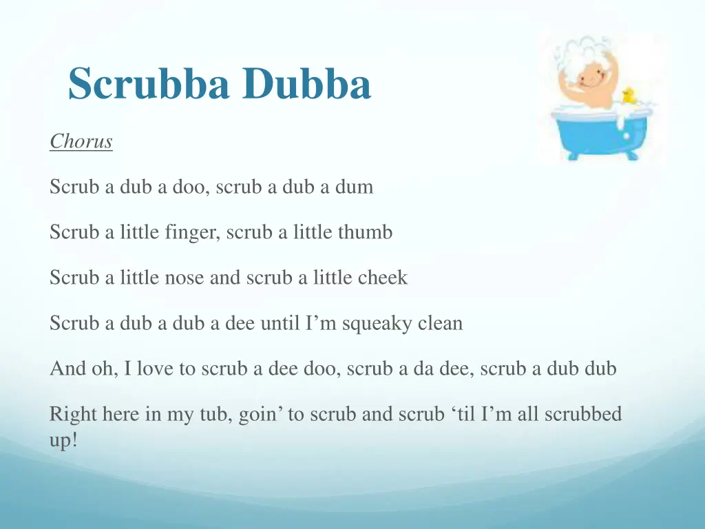 scrubba dubba 1