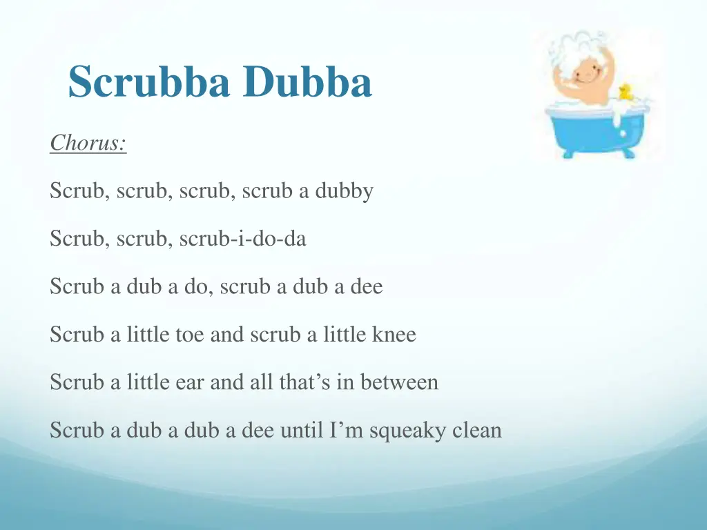 scrubba dubba