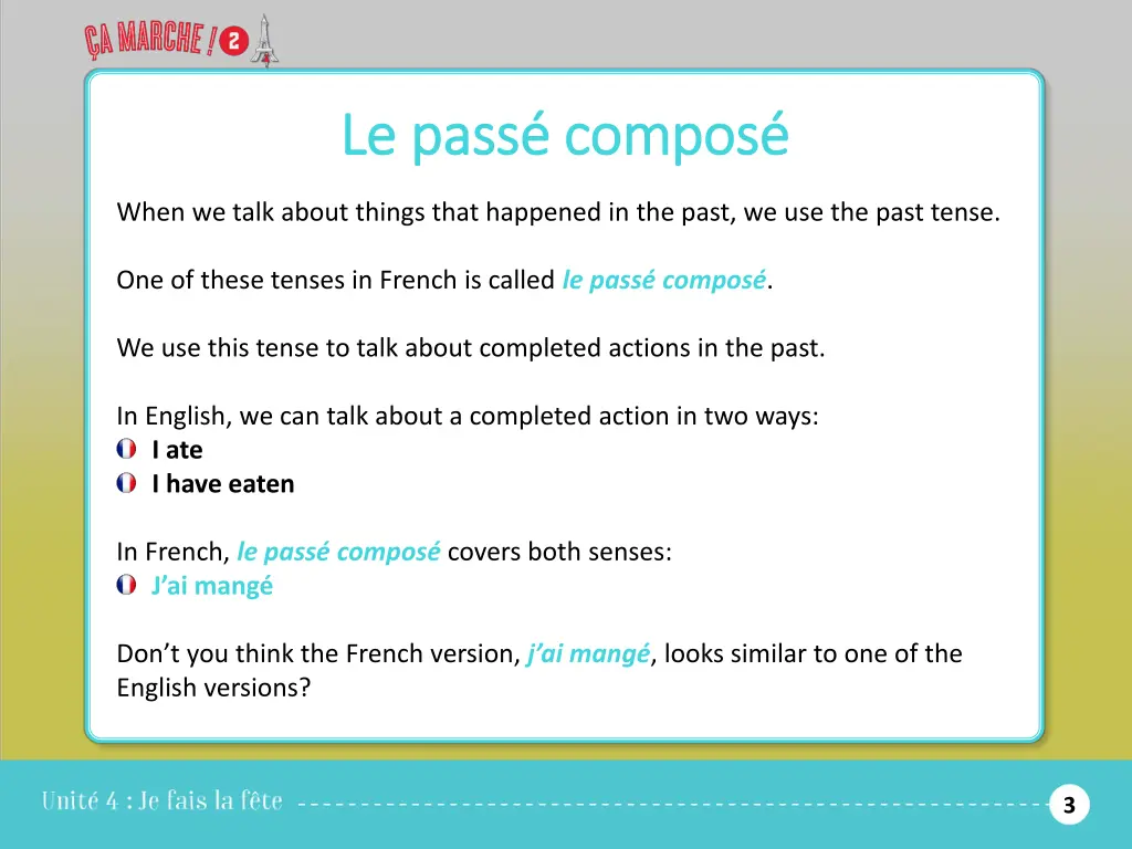 le pass le pass compos compos