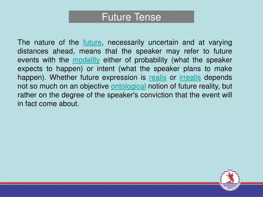 future tense 2