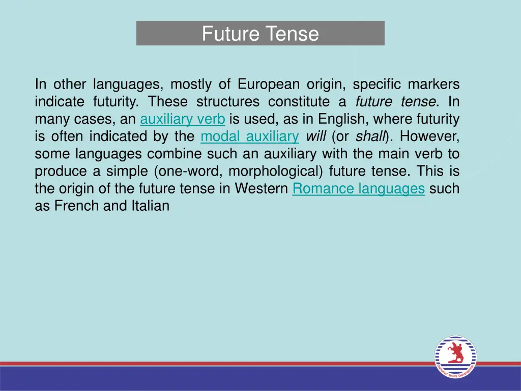 future tense 5