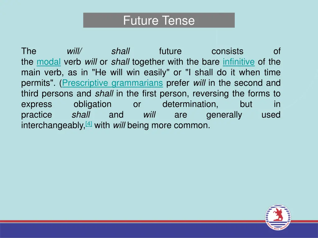 future tense 7