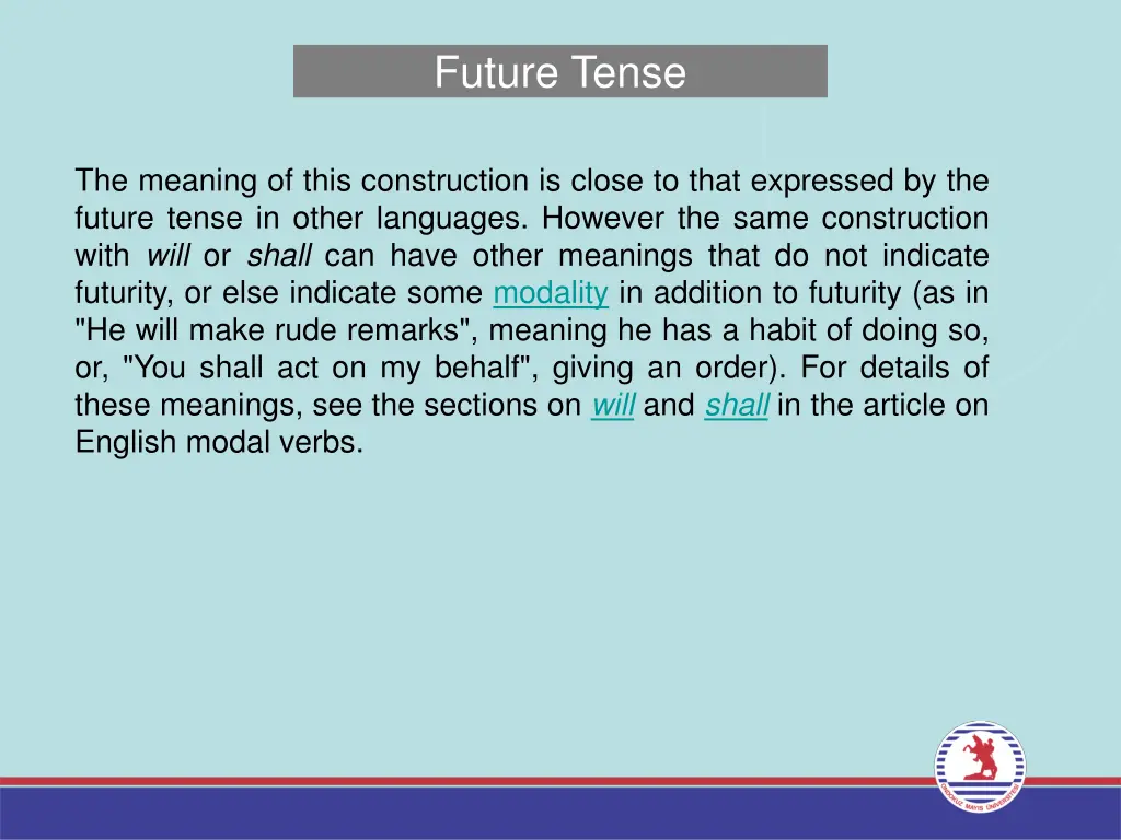 future tense 8