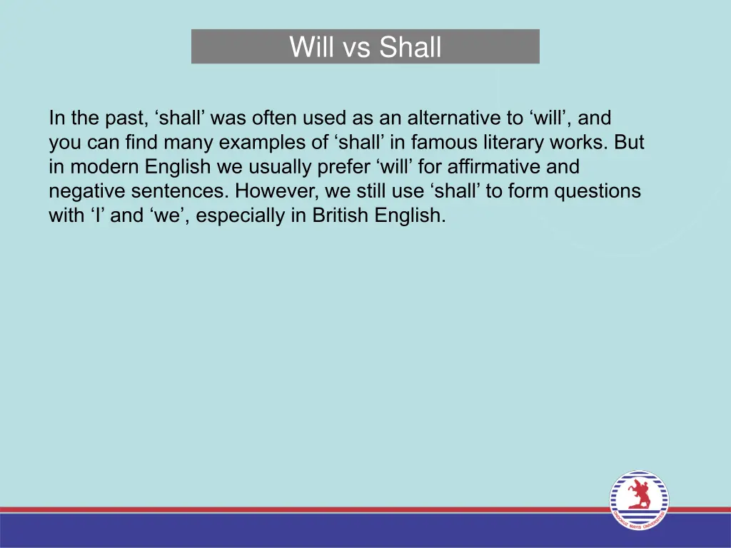 will vs shall 3