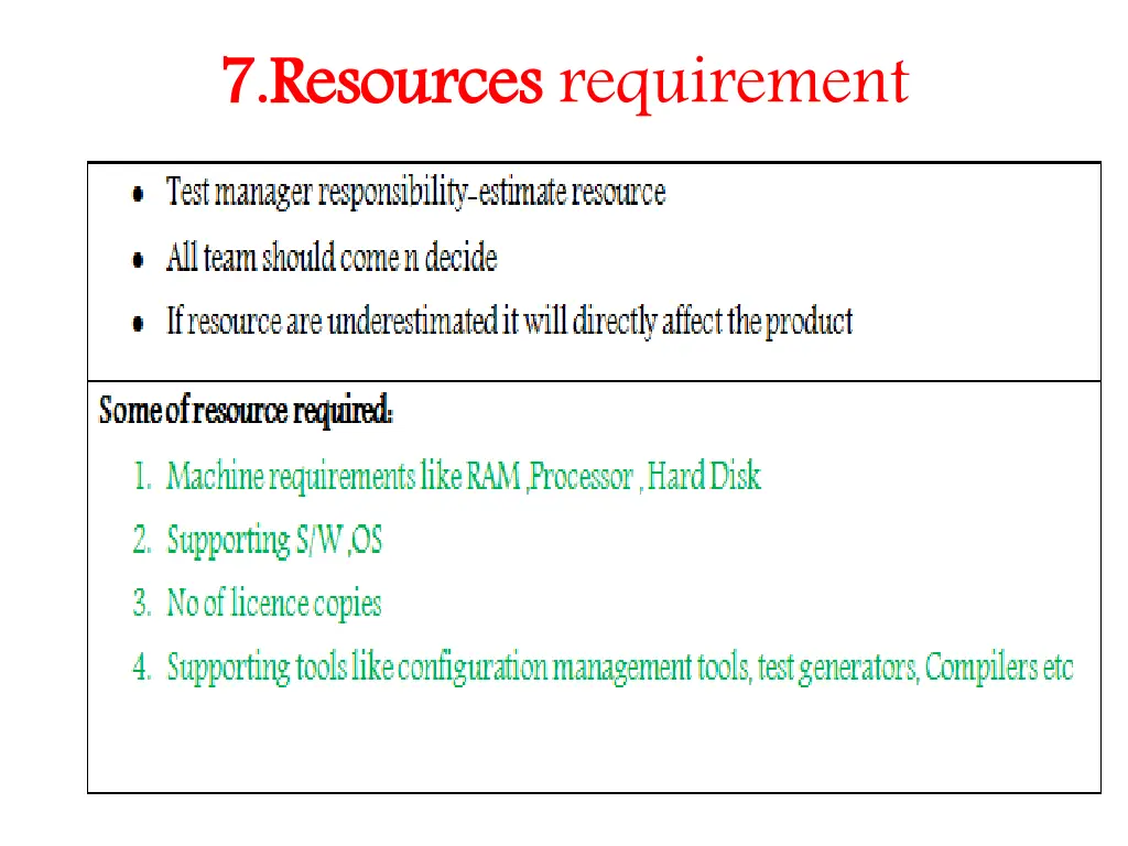 7 resources