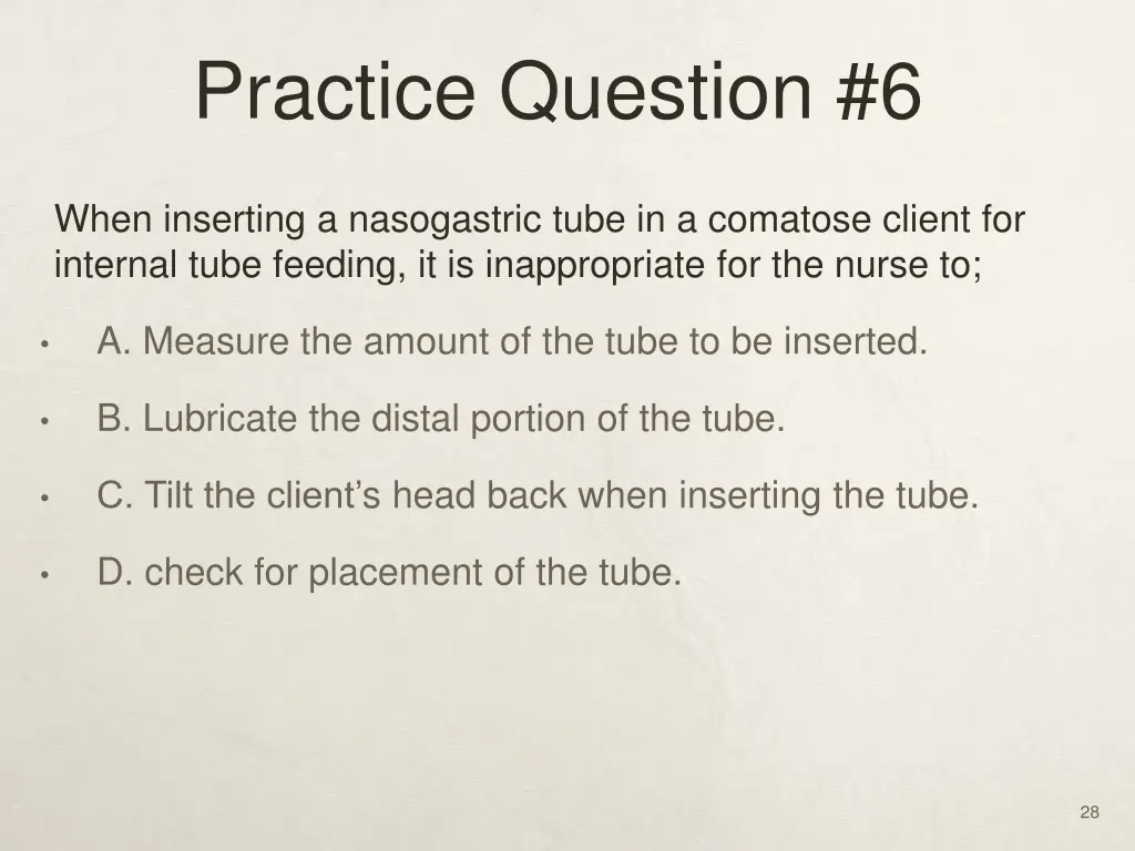 practice question 6