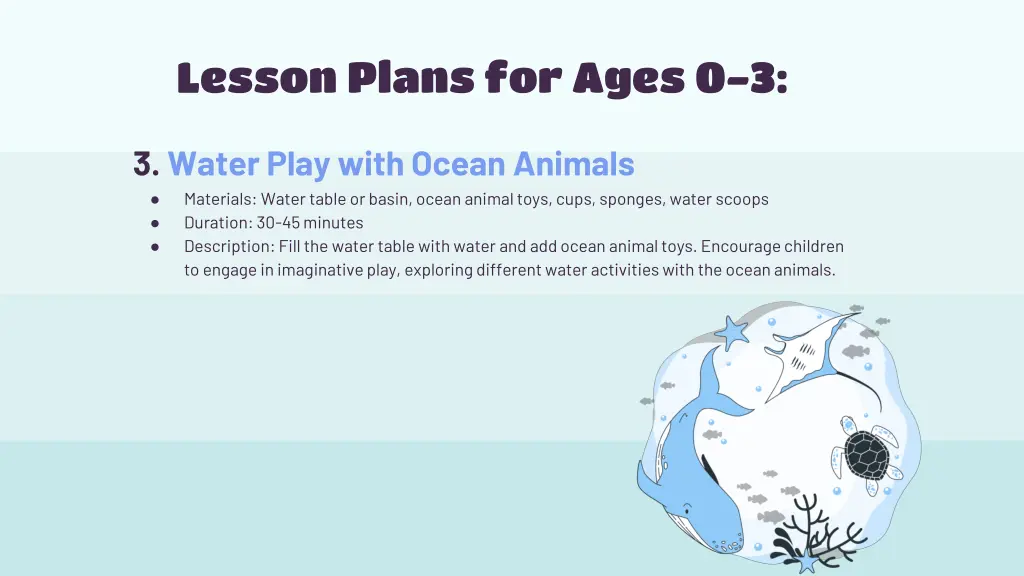 lesson plans for ages 0 3 2