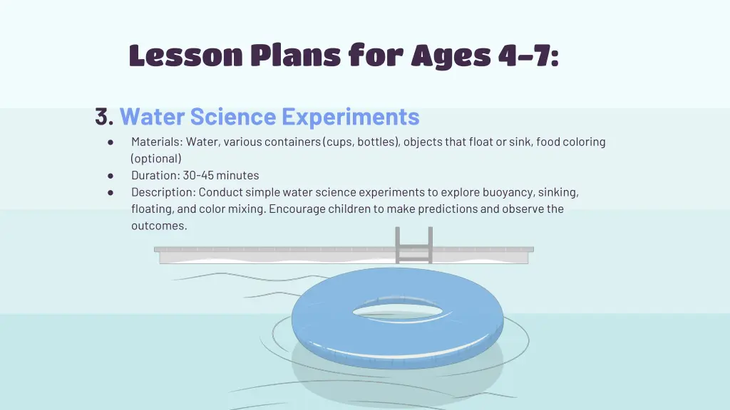 lesson plans for ages 4 7 2