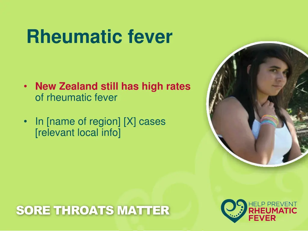 rheumatic fever 1