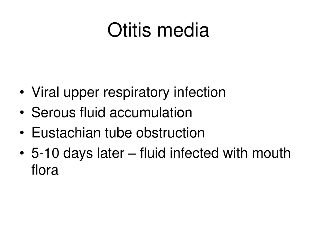 otitis media 1