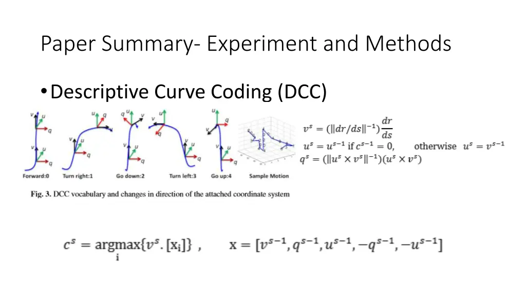 paper summary experiment and methods 7