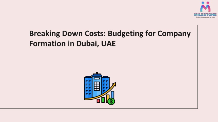 breaking down costs budgeting for company