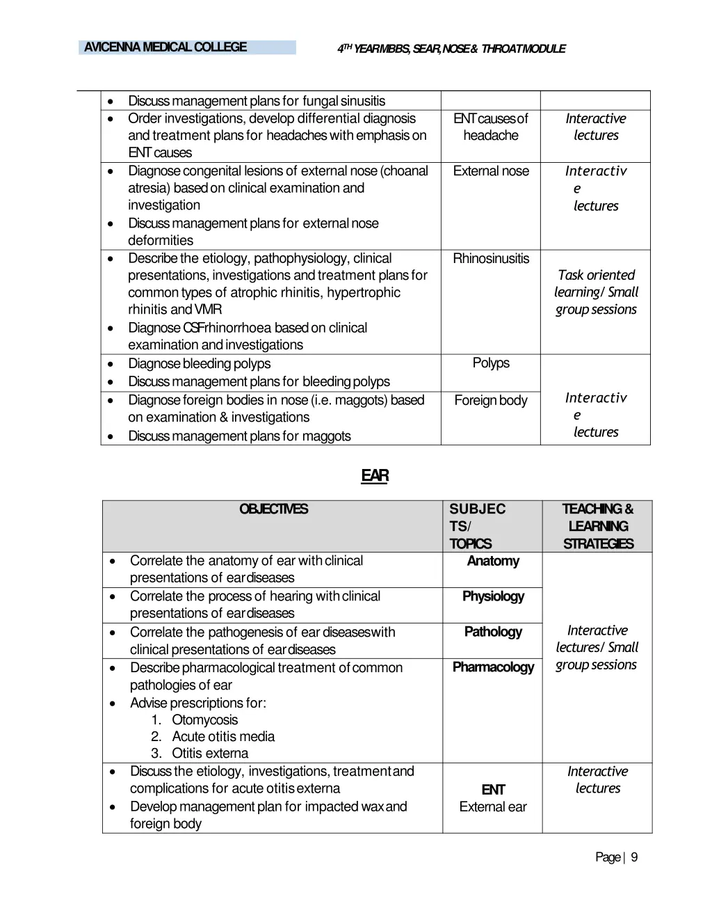 avicenna medical college 4