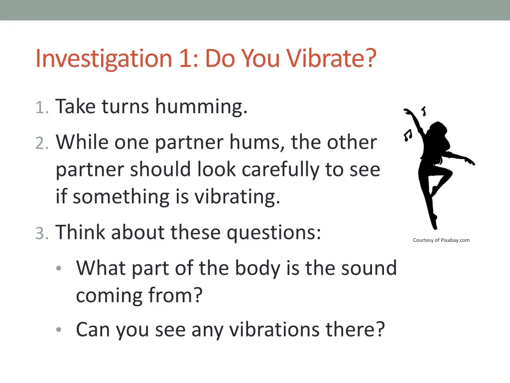 investigation 1 do you vibrate