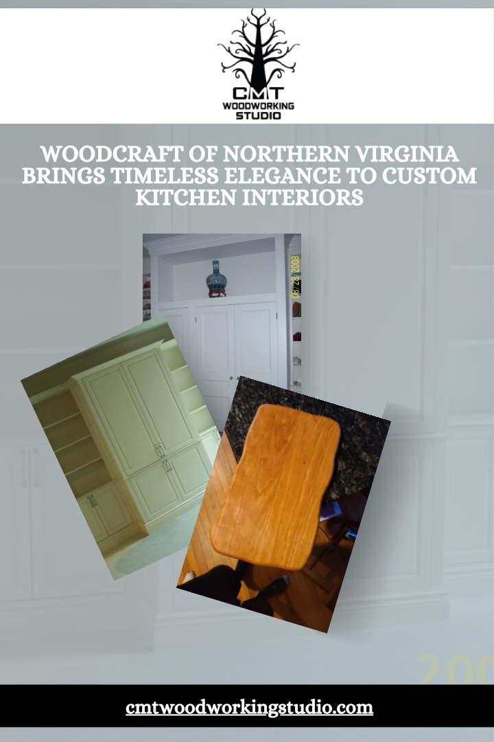 woodcraft of northern virginia brings timeless