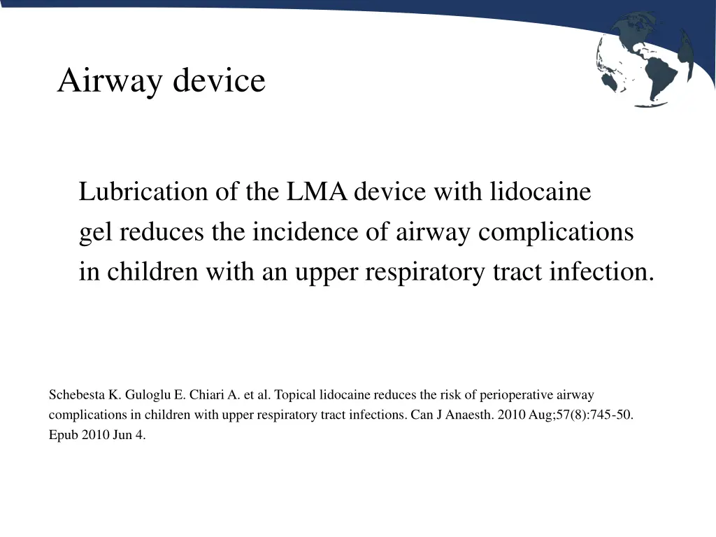 airway device