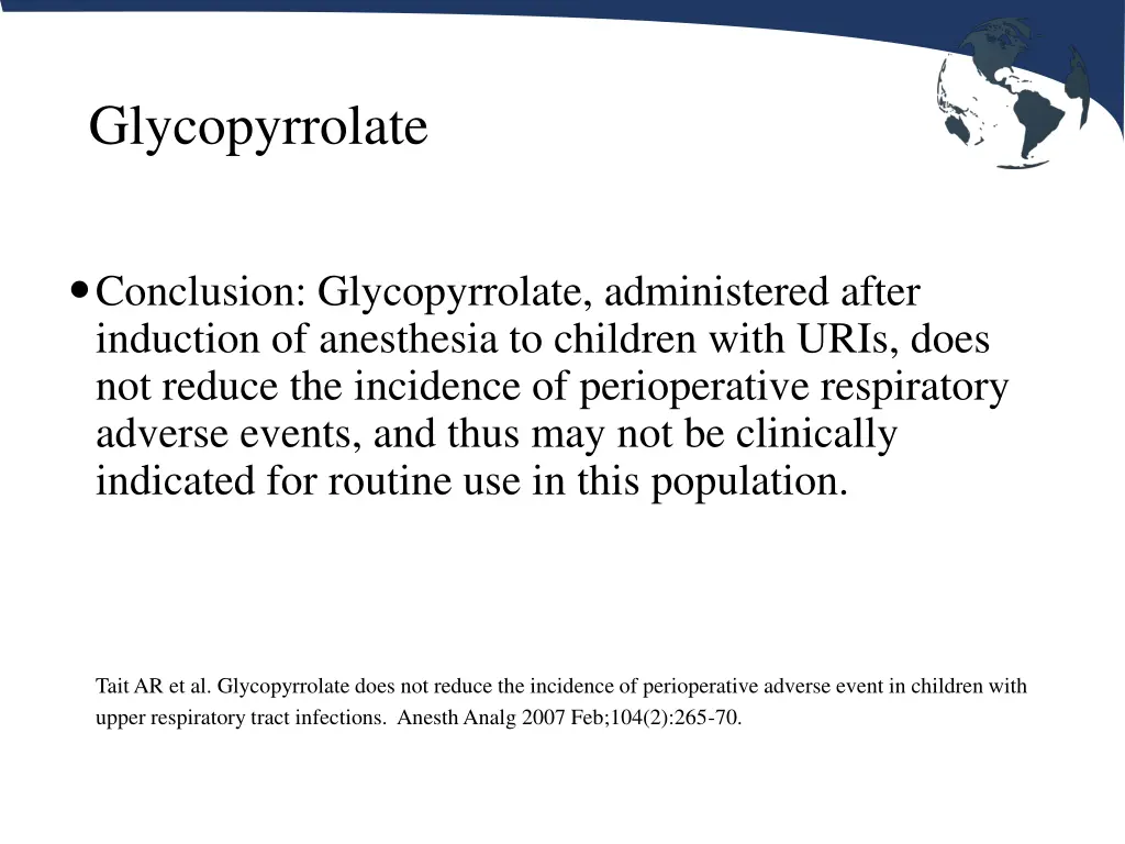 glycopyrrolate 2