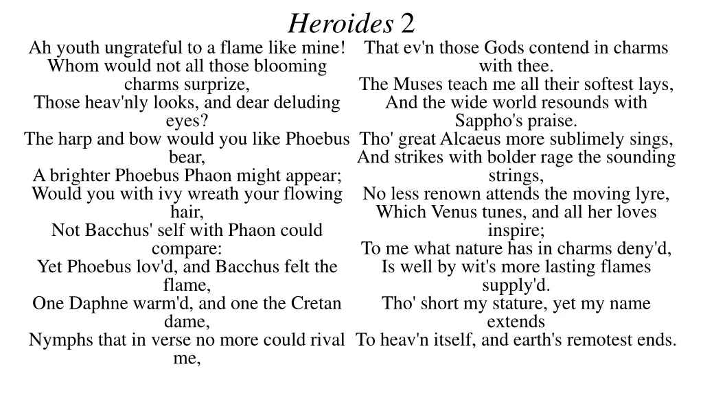 heroides 2