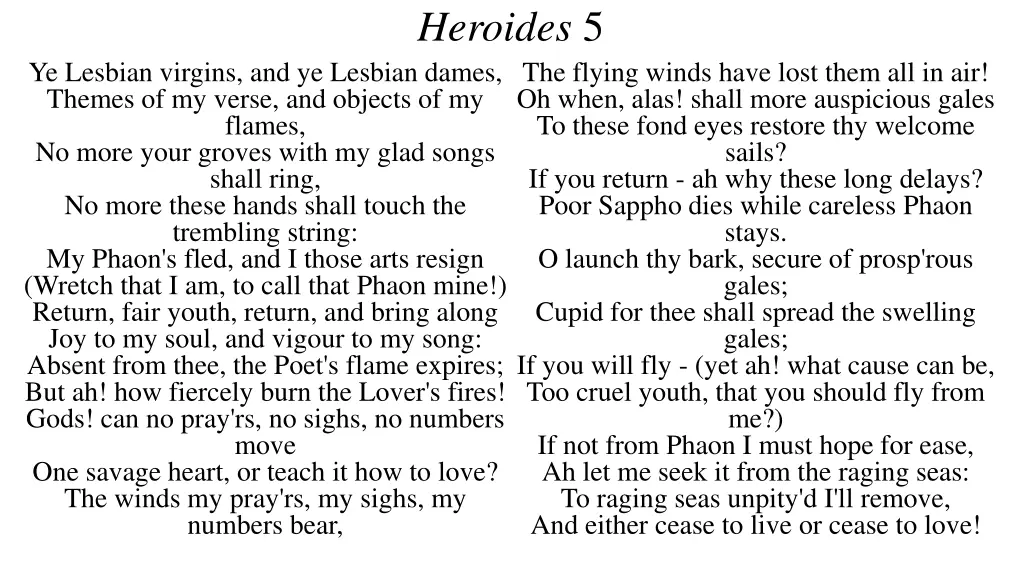 heroides 5