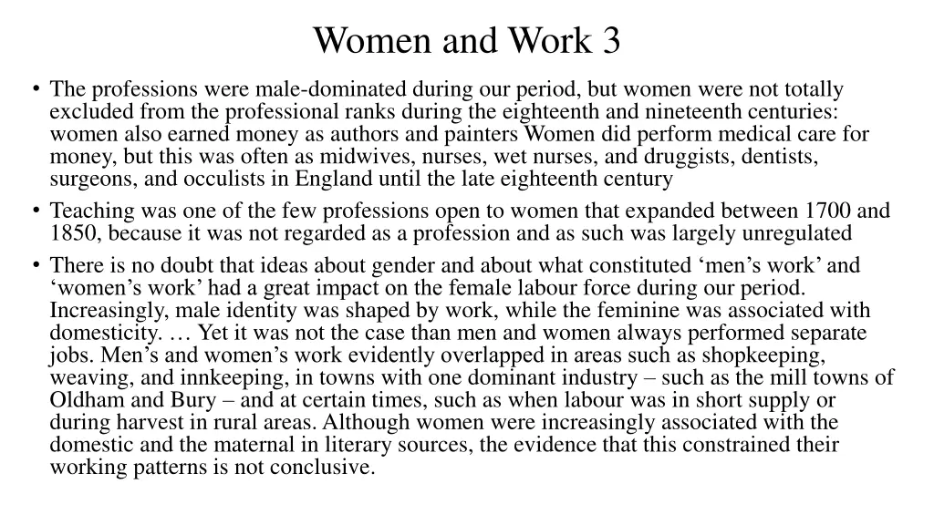 women and work 3