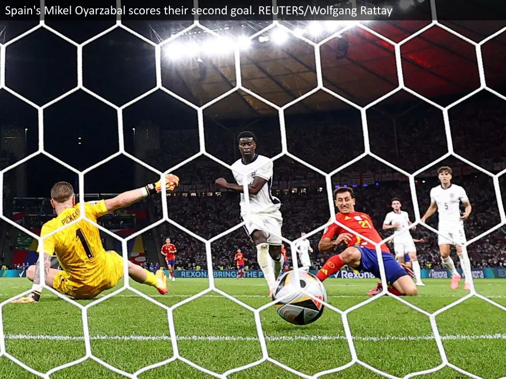 spain s mikel oyarzabal scores their second goal 1