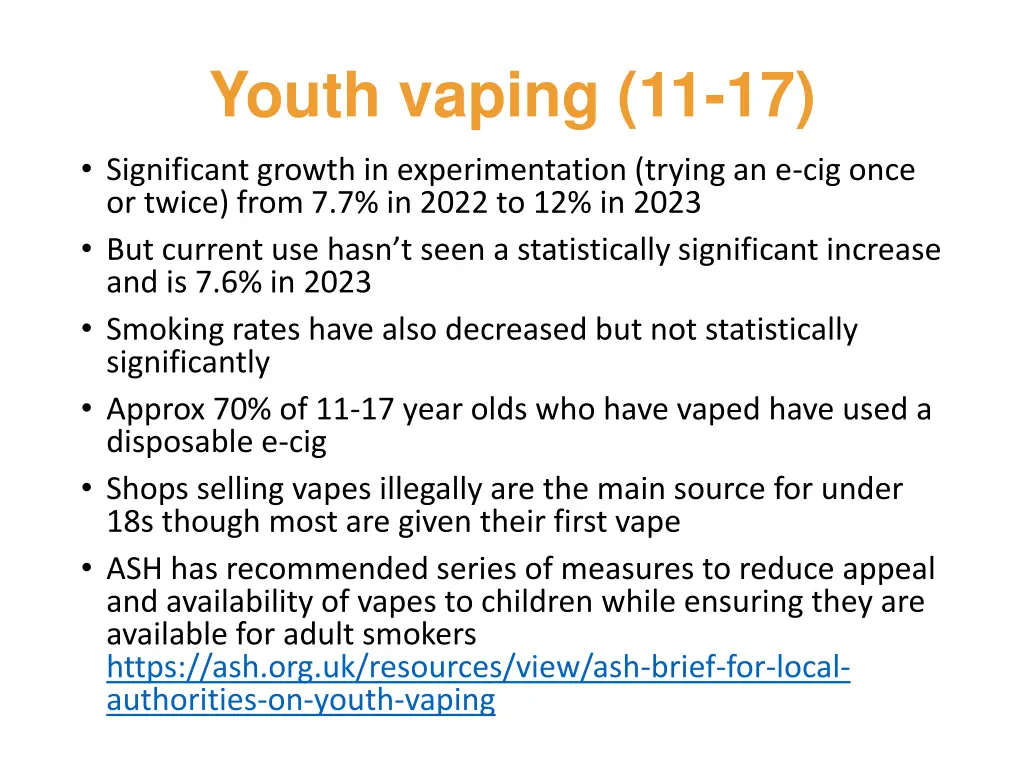 youth vaping 11 17