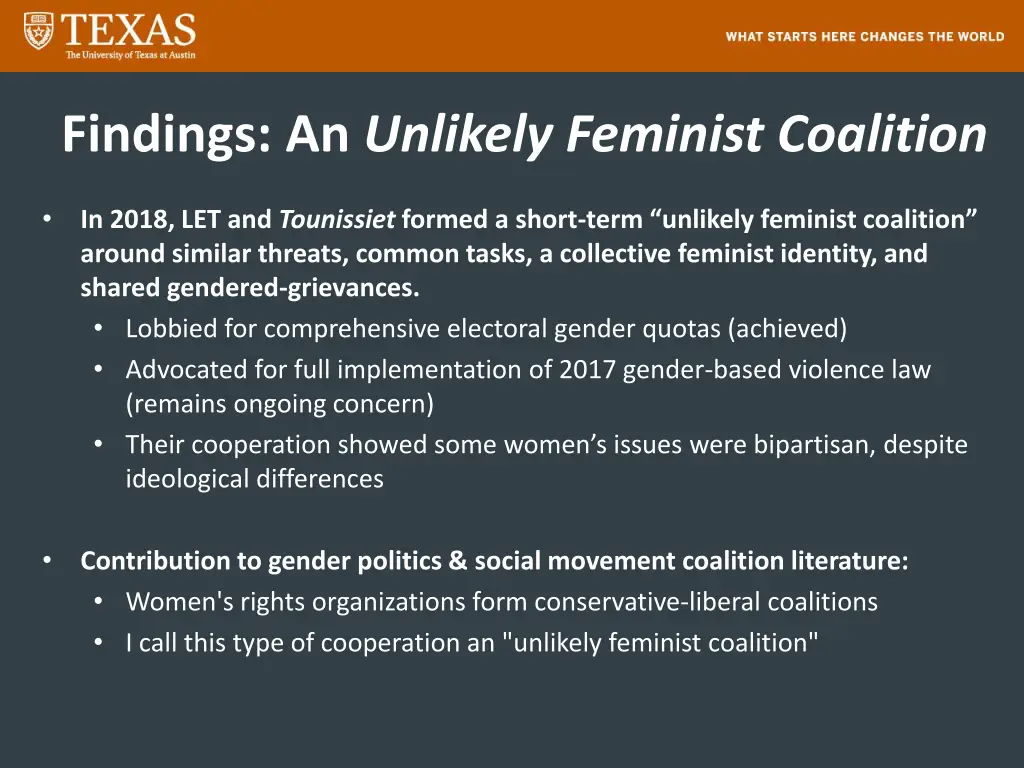 findings an unlikely feminist coalition