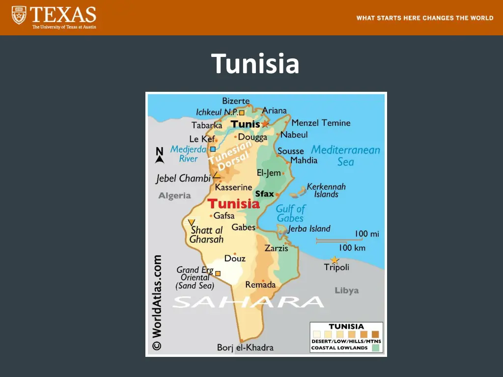 tunisia