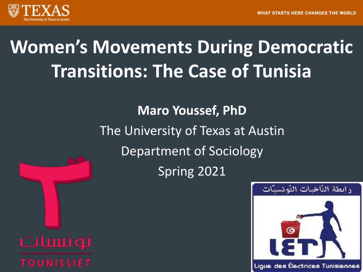 women s movements during democratic transitions