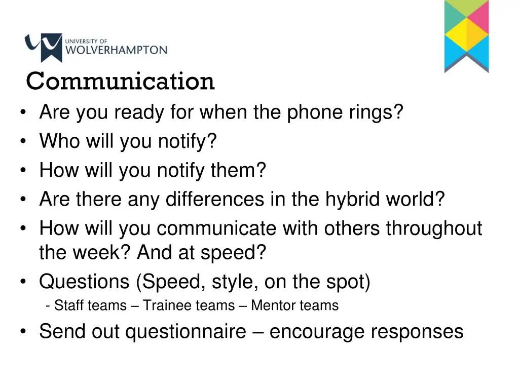 communication are you ready for when the phone