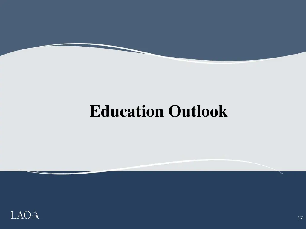 education outlook