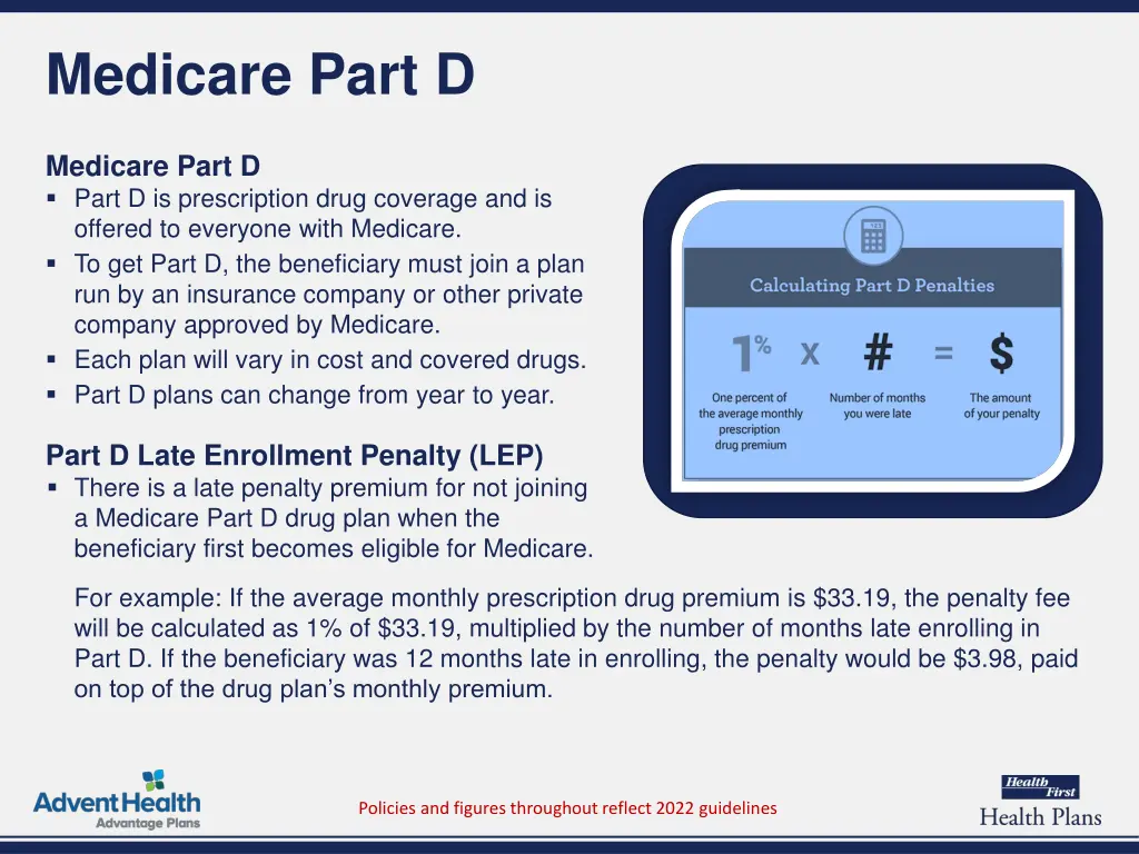 medicare part d