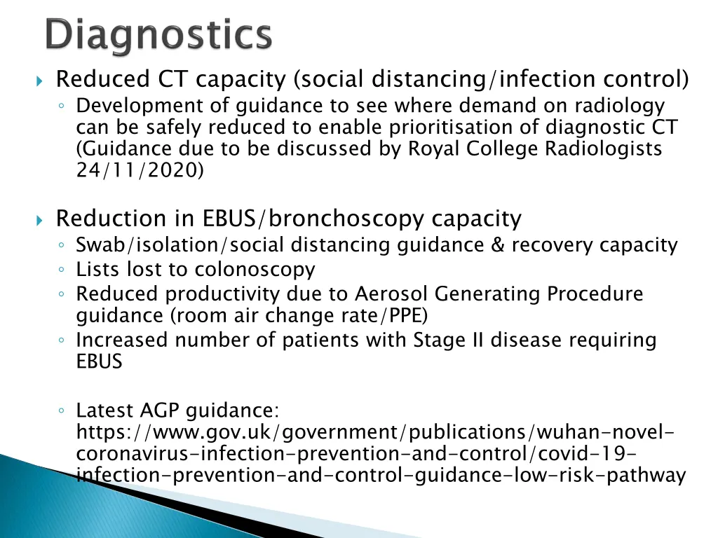 reduced ct capacity social distancing infection