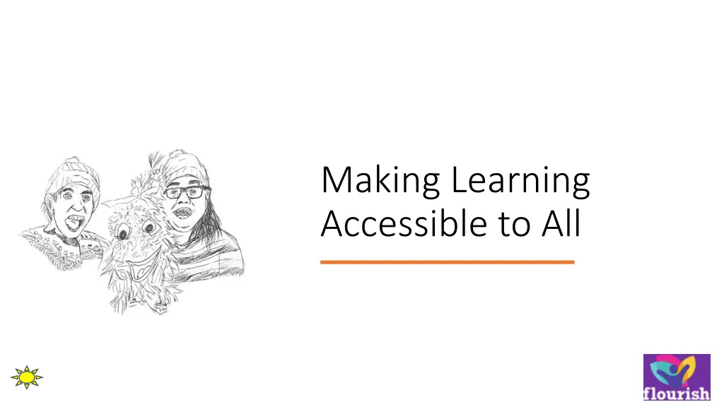 making learning accessible to all