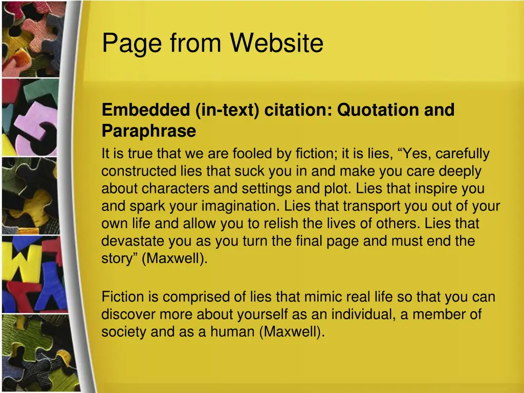 page from website 9