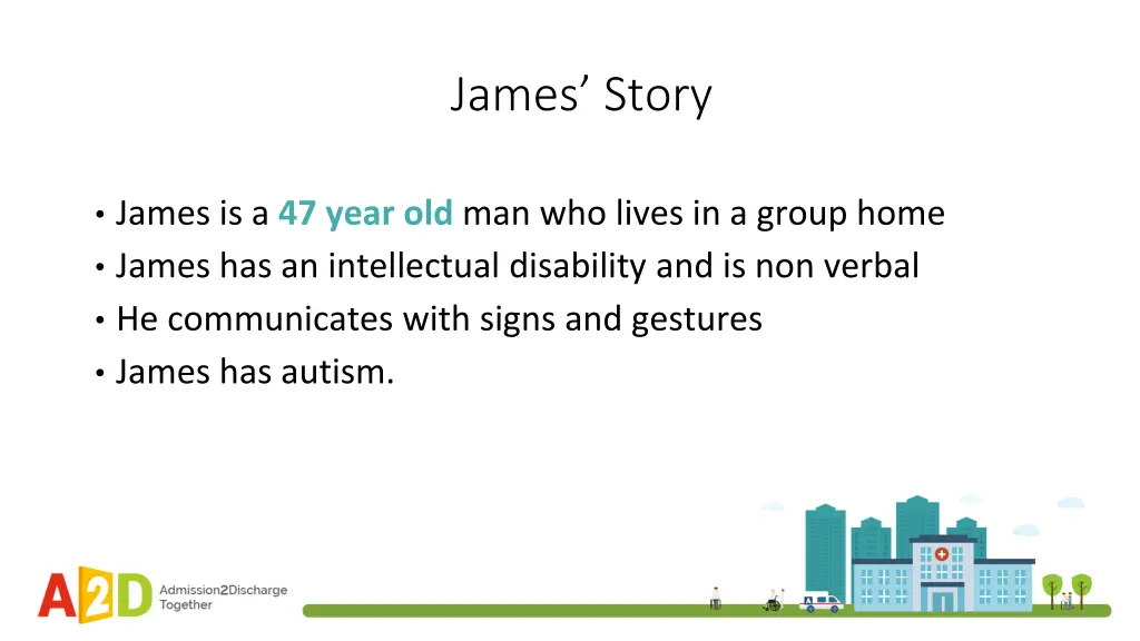 james story