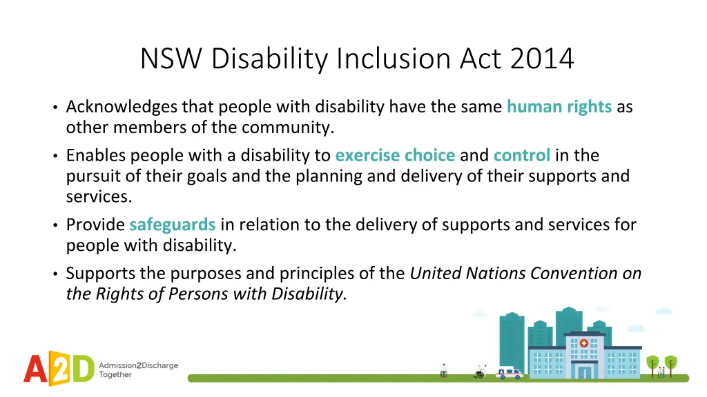 nsw disability inclusion act 2014