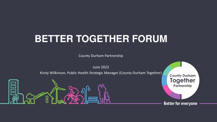 better together forum