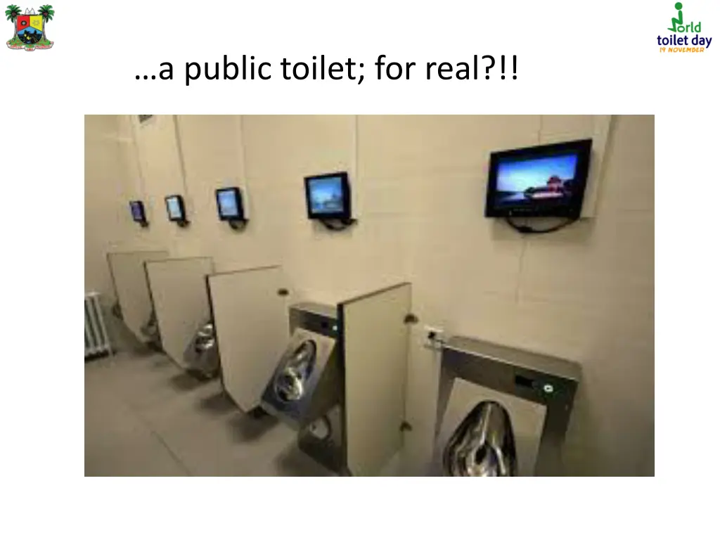 a public toilet for real