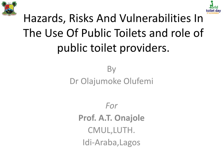 hazards risks and vulnerabilities