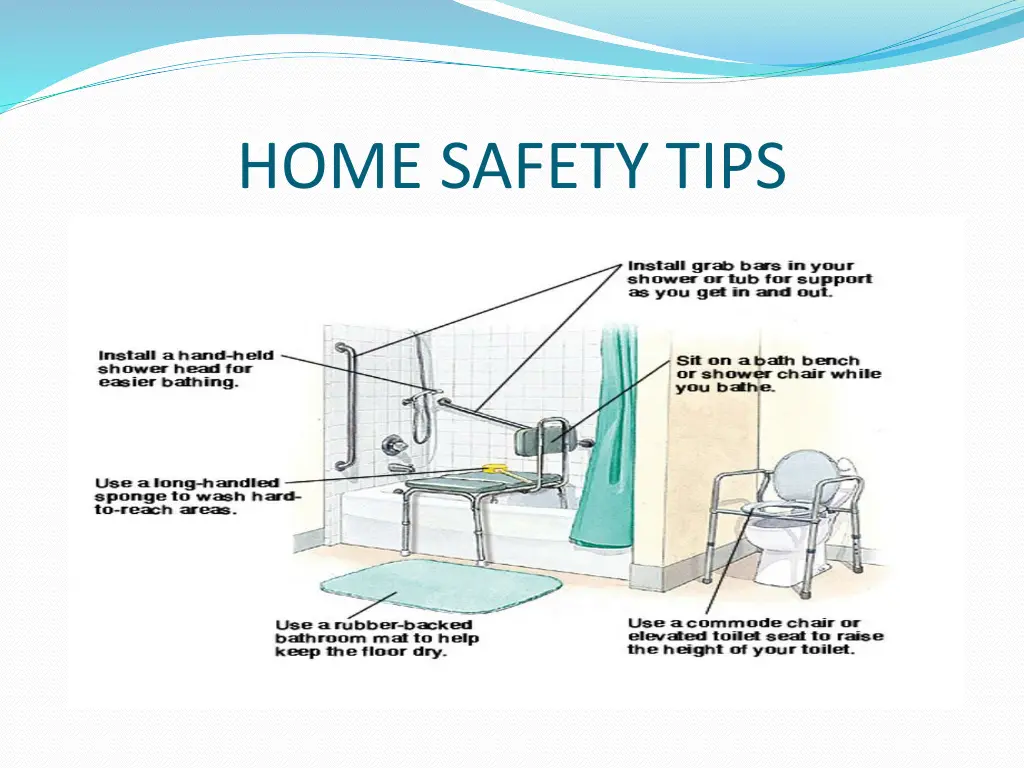 home safety tips 1