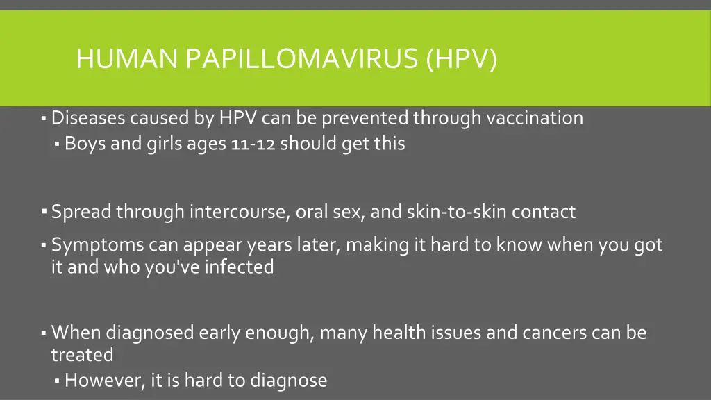 human papillomavirus hpv 1