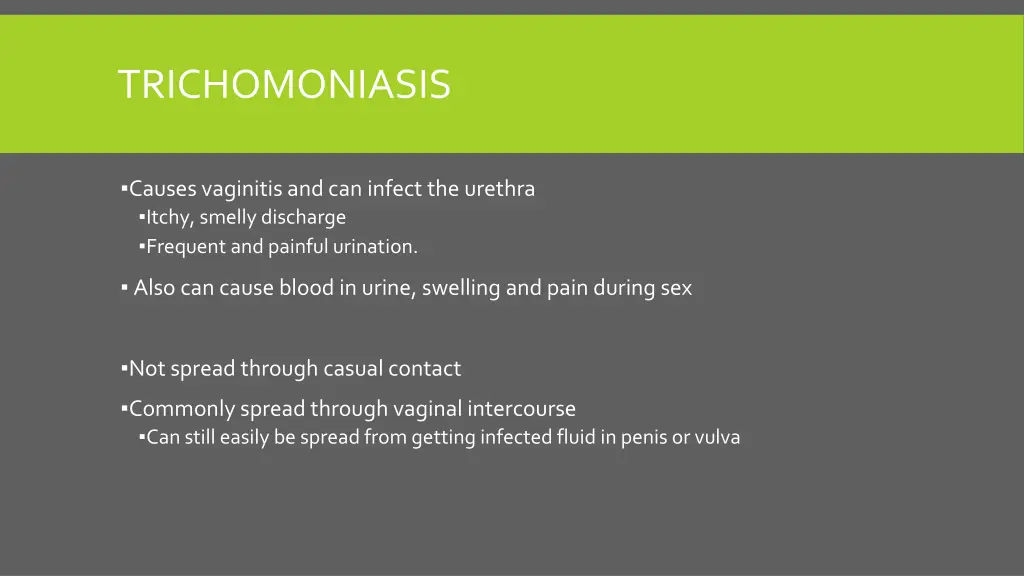 trichomoniasis 1